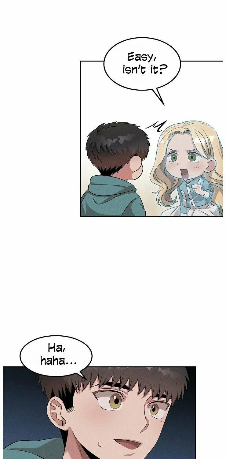 Read The Ghost Doctor chapter 48 image 32 on Lezhin