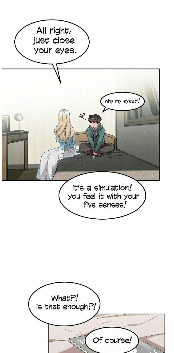 Read The Ghost Doctor chapter 48 image 37 on Lezhin