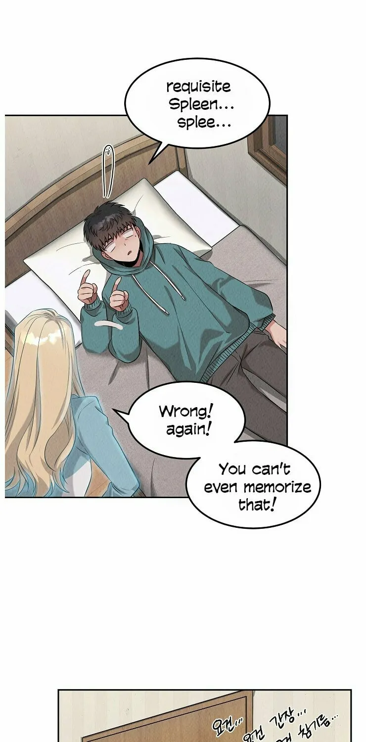 Read The Ghost Doctor chapter 48 image 39 on Lezhin