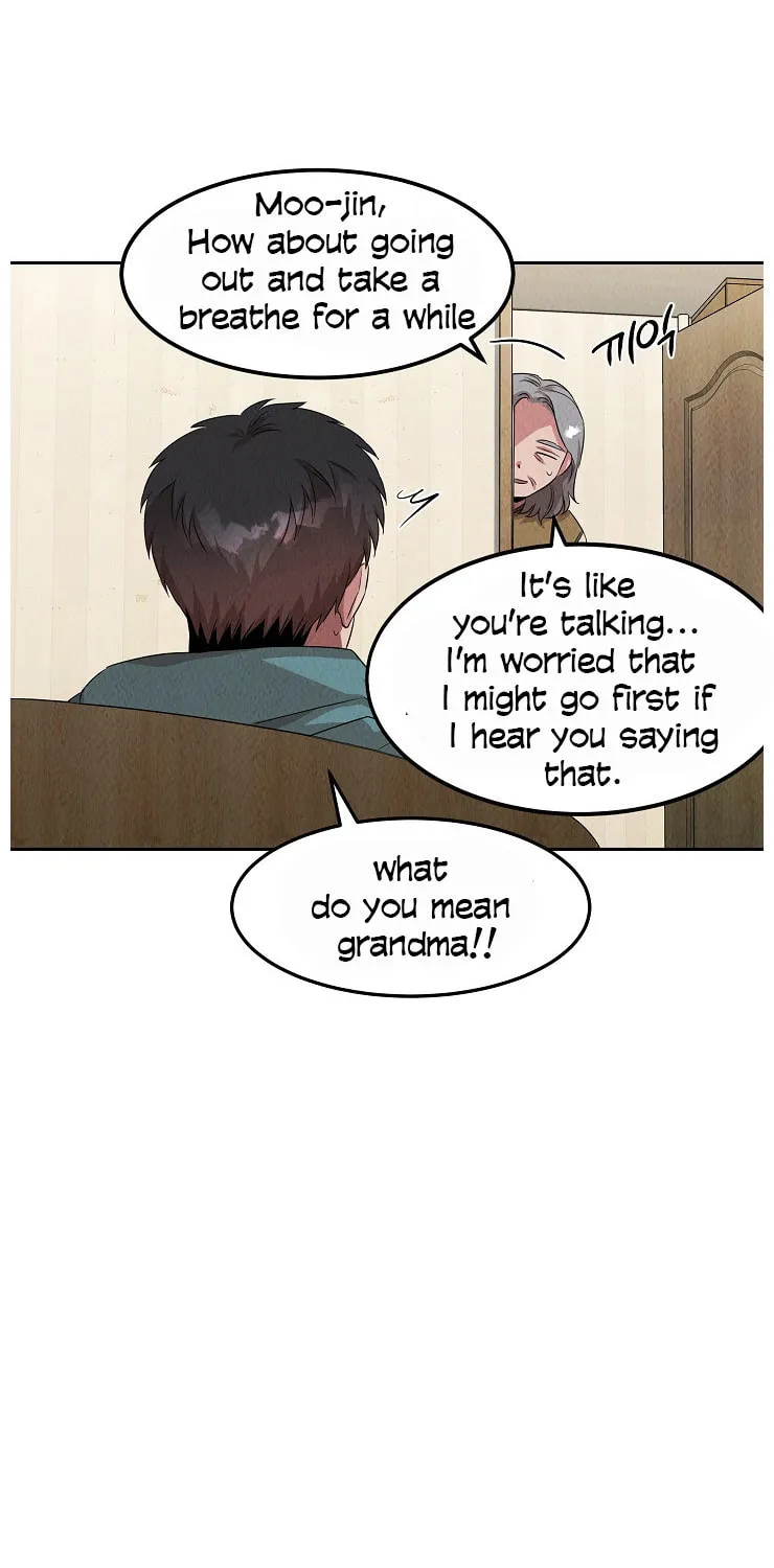 Read The Ghost Doctor chapter 48 image 41 on Lezhin