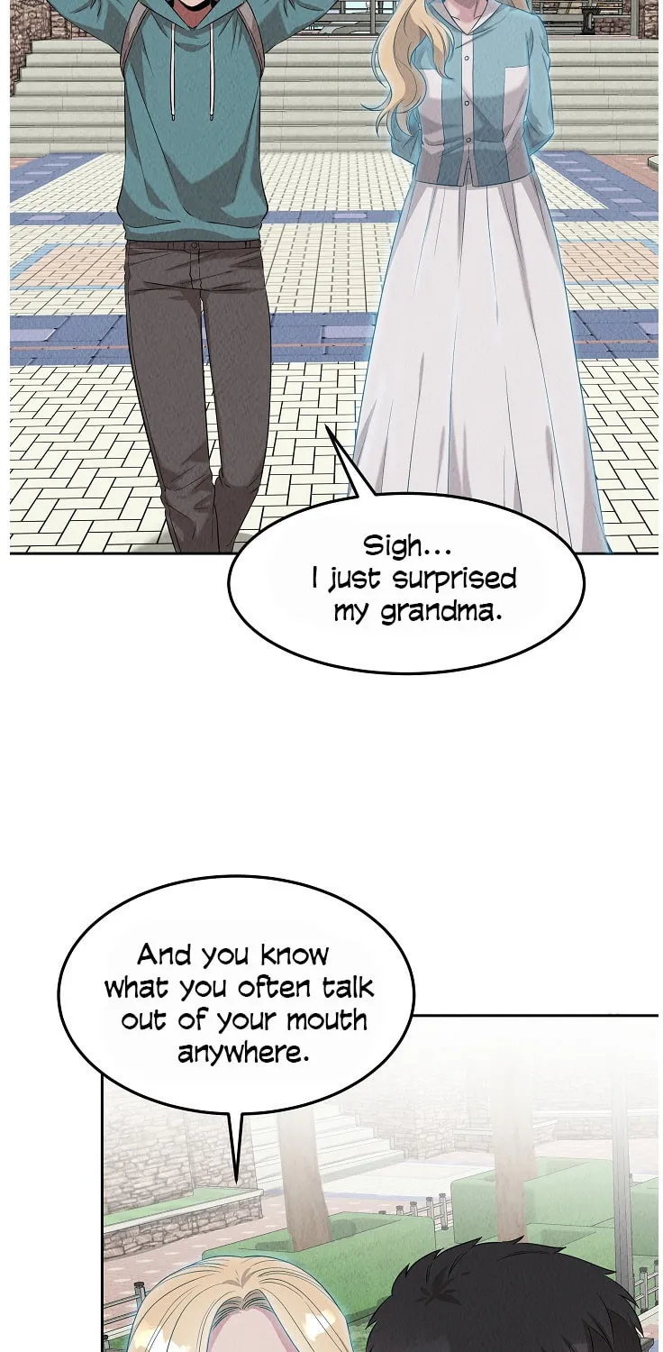 Read The Ghost Doctor chapter 48 image 44 on Lezhin