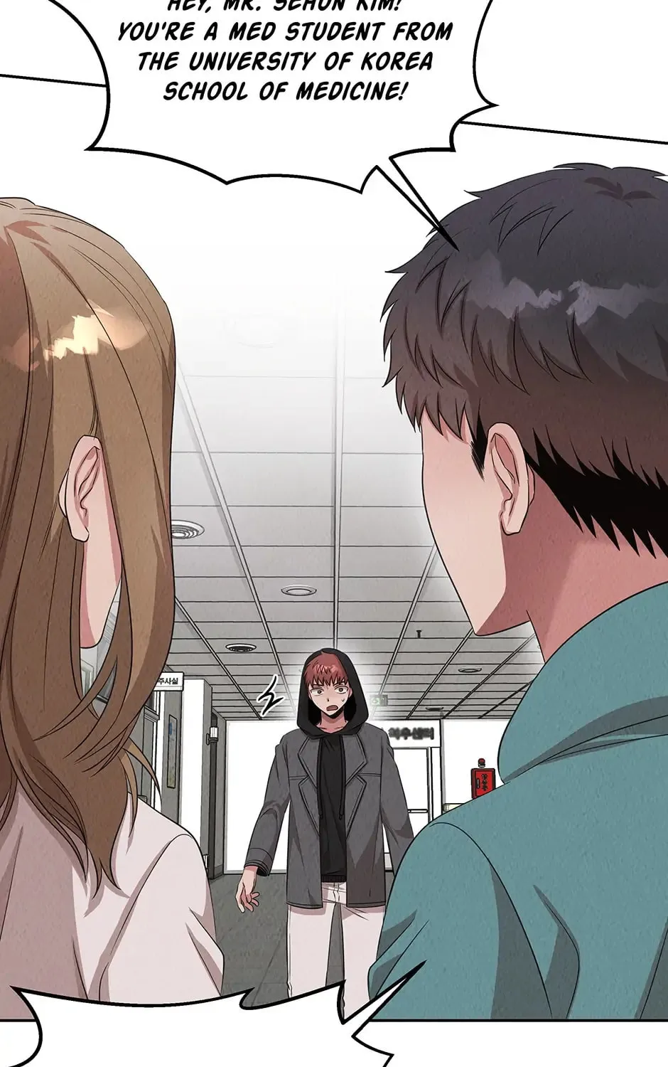 Read The Ghost Doctor chapter 49 image 104 on Lezhin