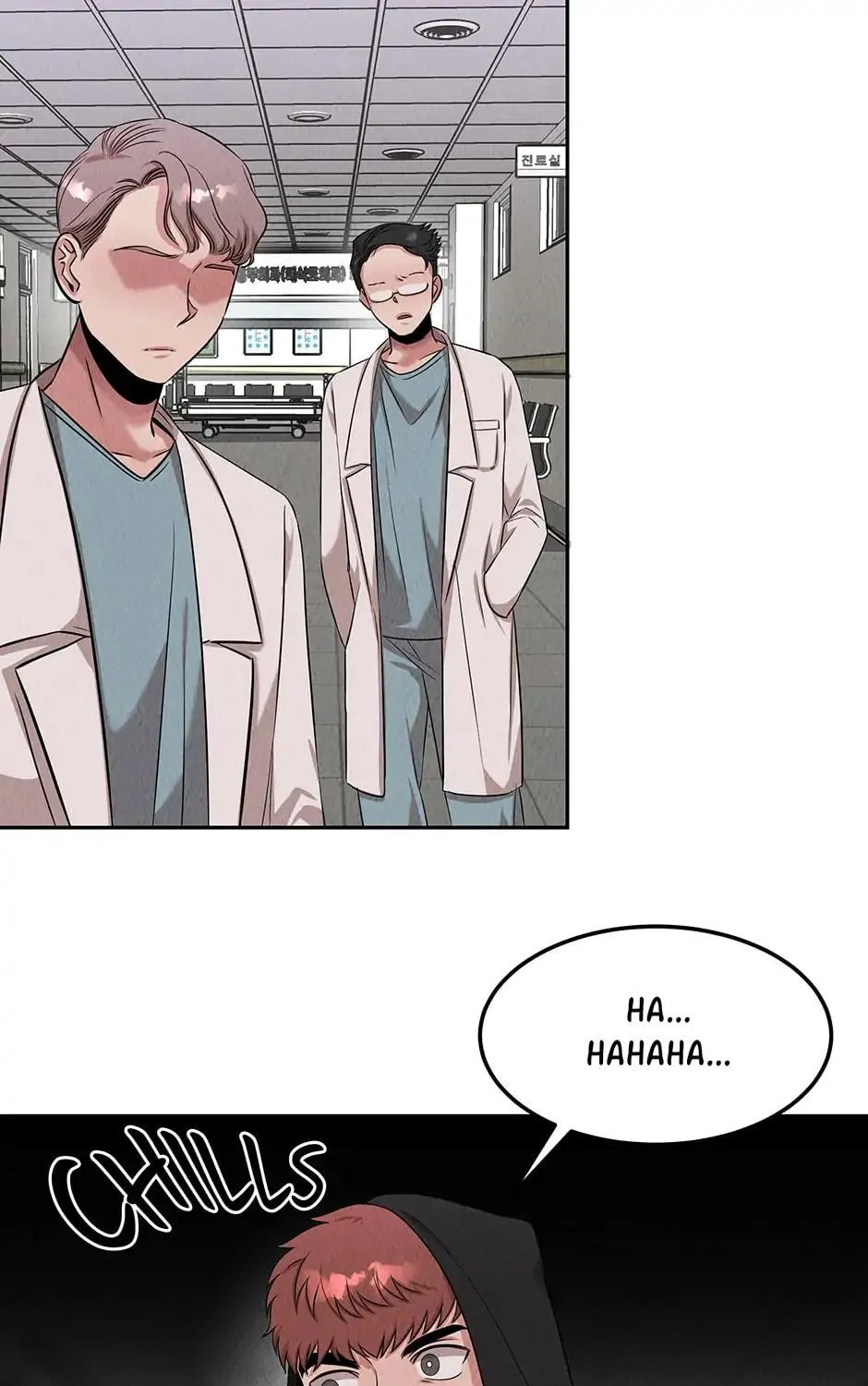 Read The Ghost Doctor chapter 49 image 112 on Lezhin