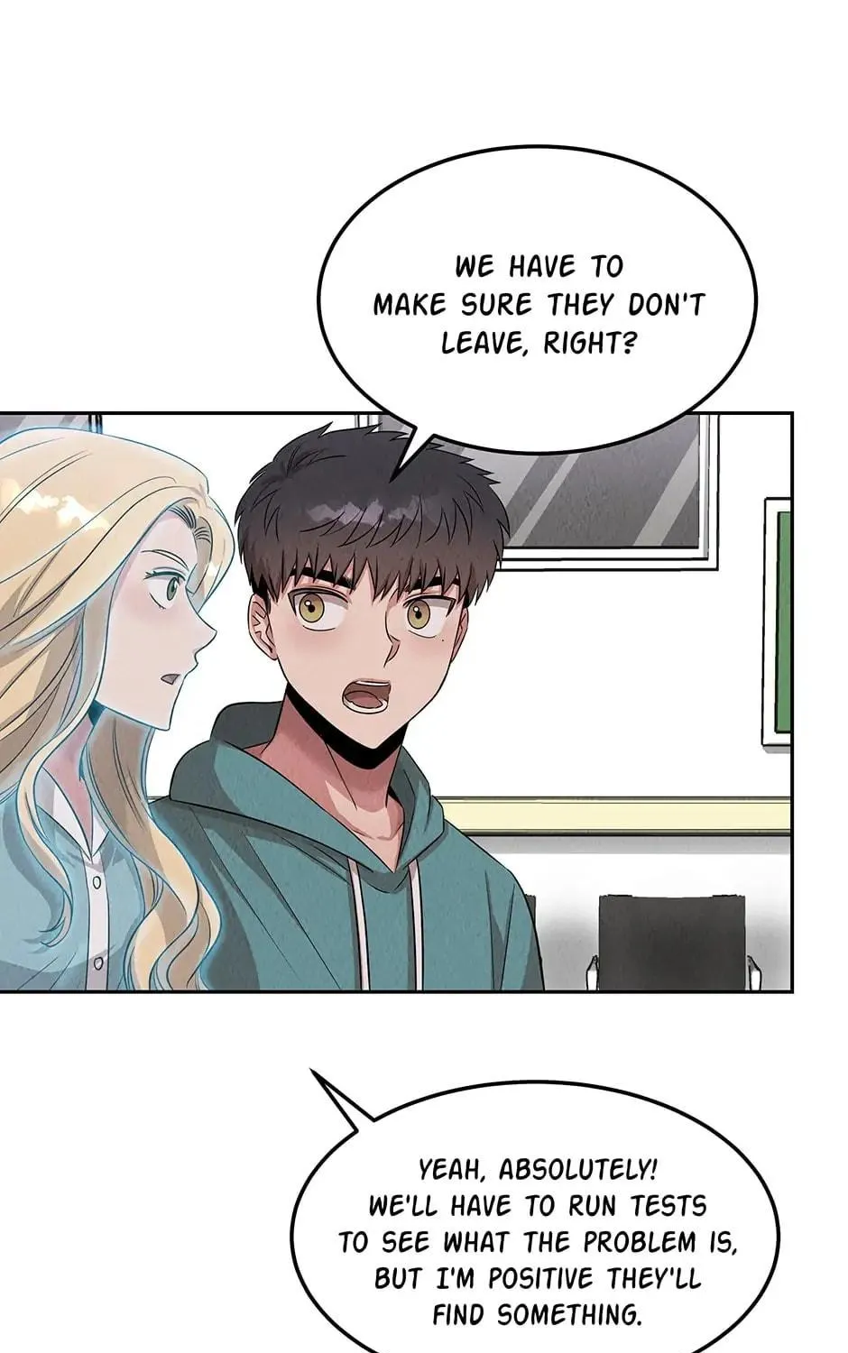 Read The Ghost Doctor chapter 49 image 118 on Lezhin