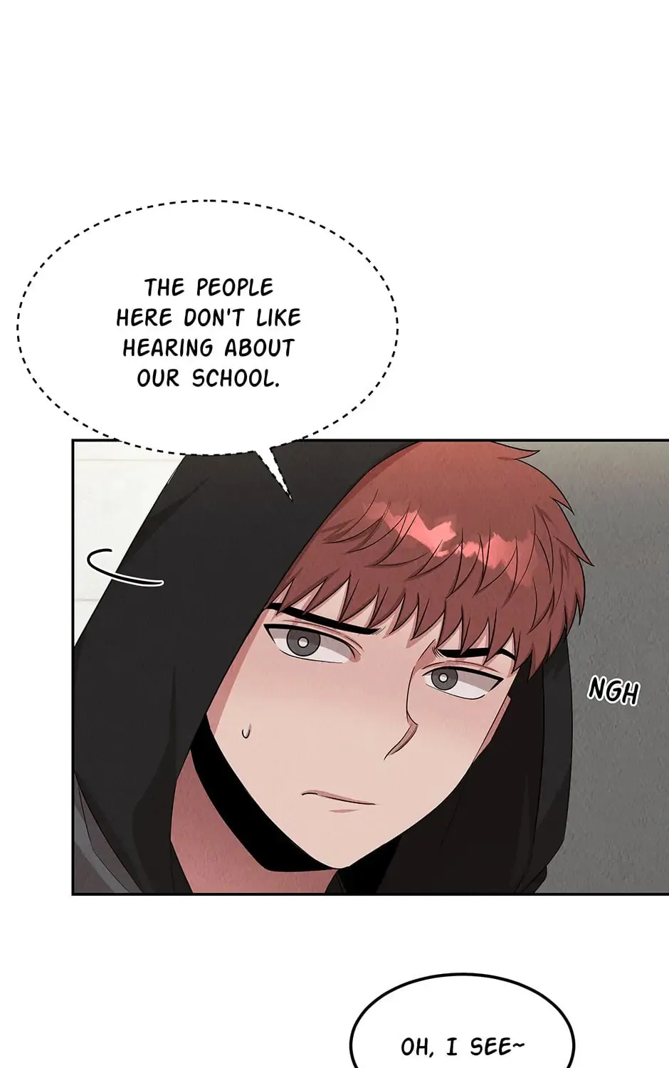 Read The Ghost Doctor chapter 49 image 12 on Lezhin