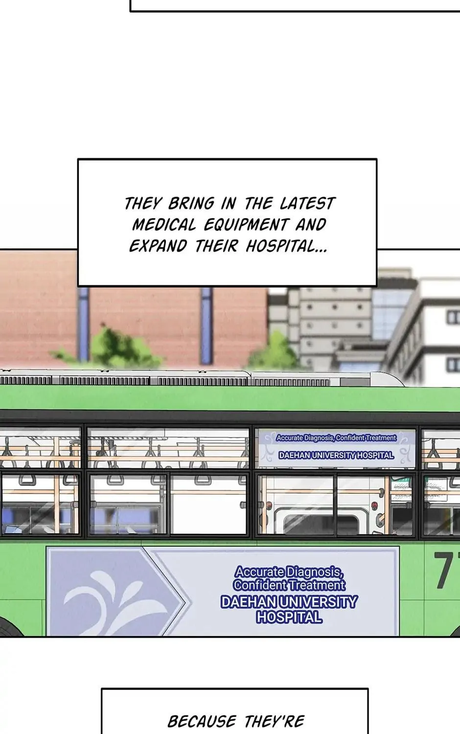 Read The Ghost Doctor chapter 49 image 18 on Lezhin