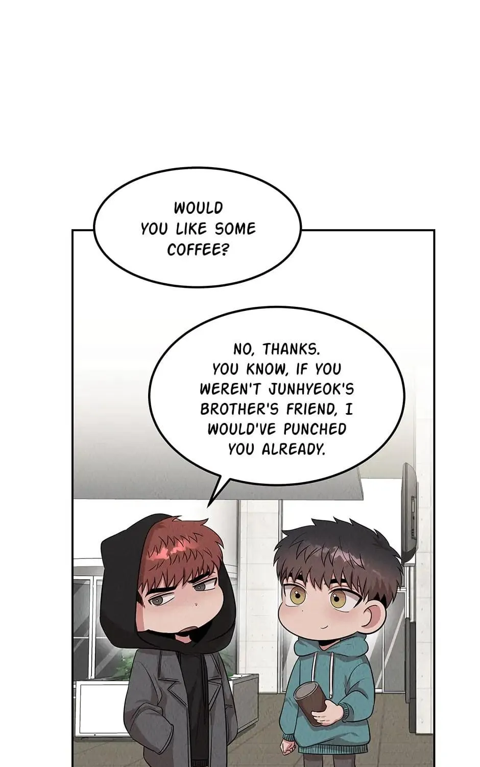 Read The Ghost Doctor chapter 49 image 22 on Lezhin