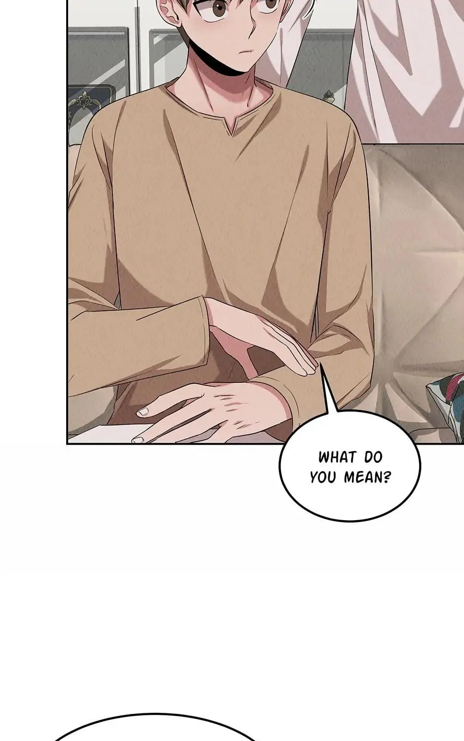 Read The Ghost Doctor chapter 49 image 34 on Lezhin