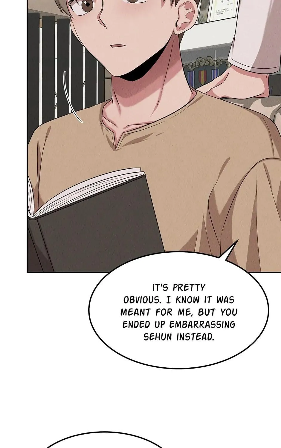 Read The Ghost Doctor chapter 49 image 38 on Lezhin