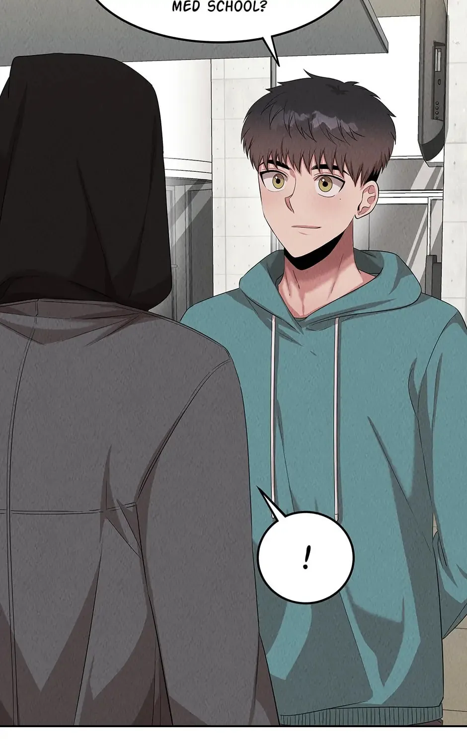 Read The Ghost Doctor chapter 49 image 6 on Lezhin