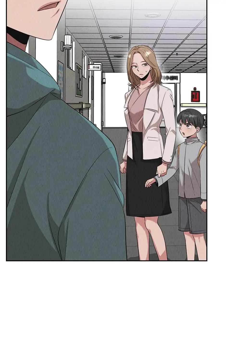 Read The Ghost Doctor chapter 49 image 74 on Lezhin