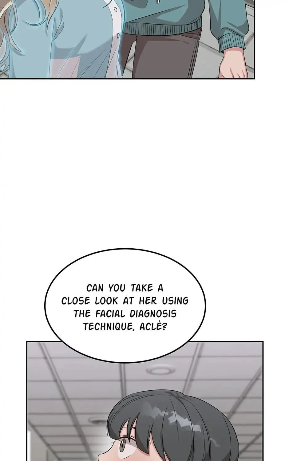 Read The Ghost Doctor chapter 49 image 82 on Lezhin