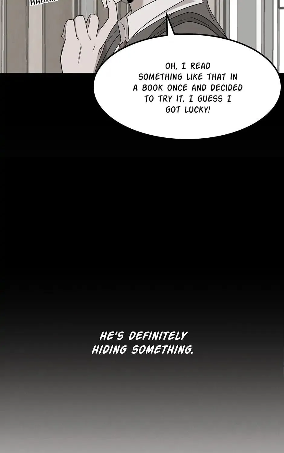 Read The Ghost Doctor chapter 5 image 10 on Lezhin