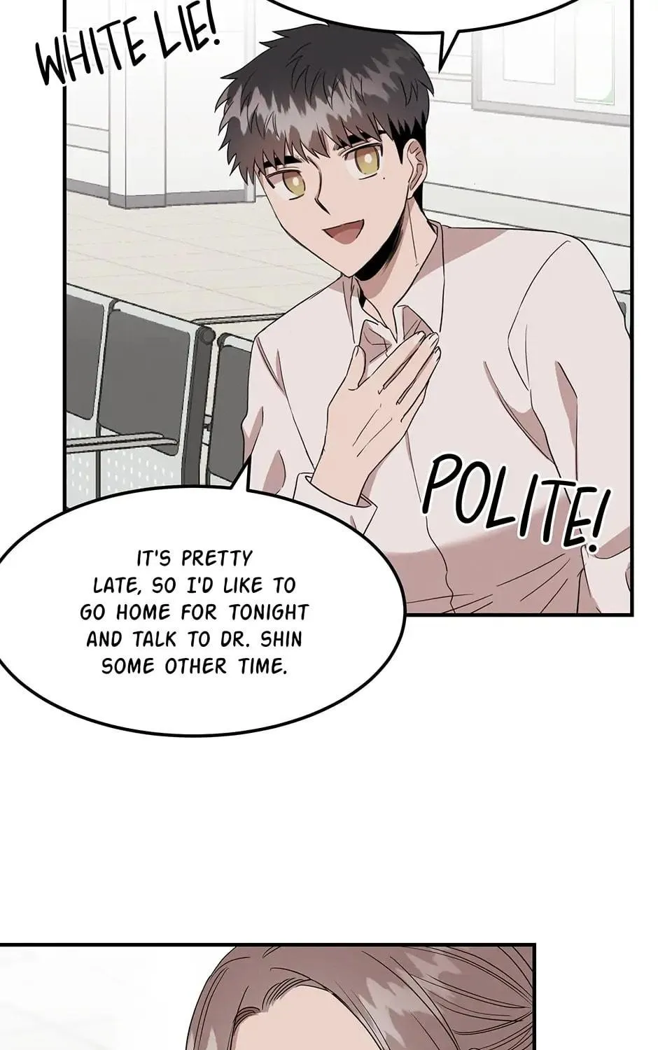 Read The Ghost Doctor chapter 5 image 100 on Lezhin