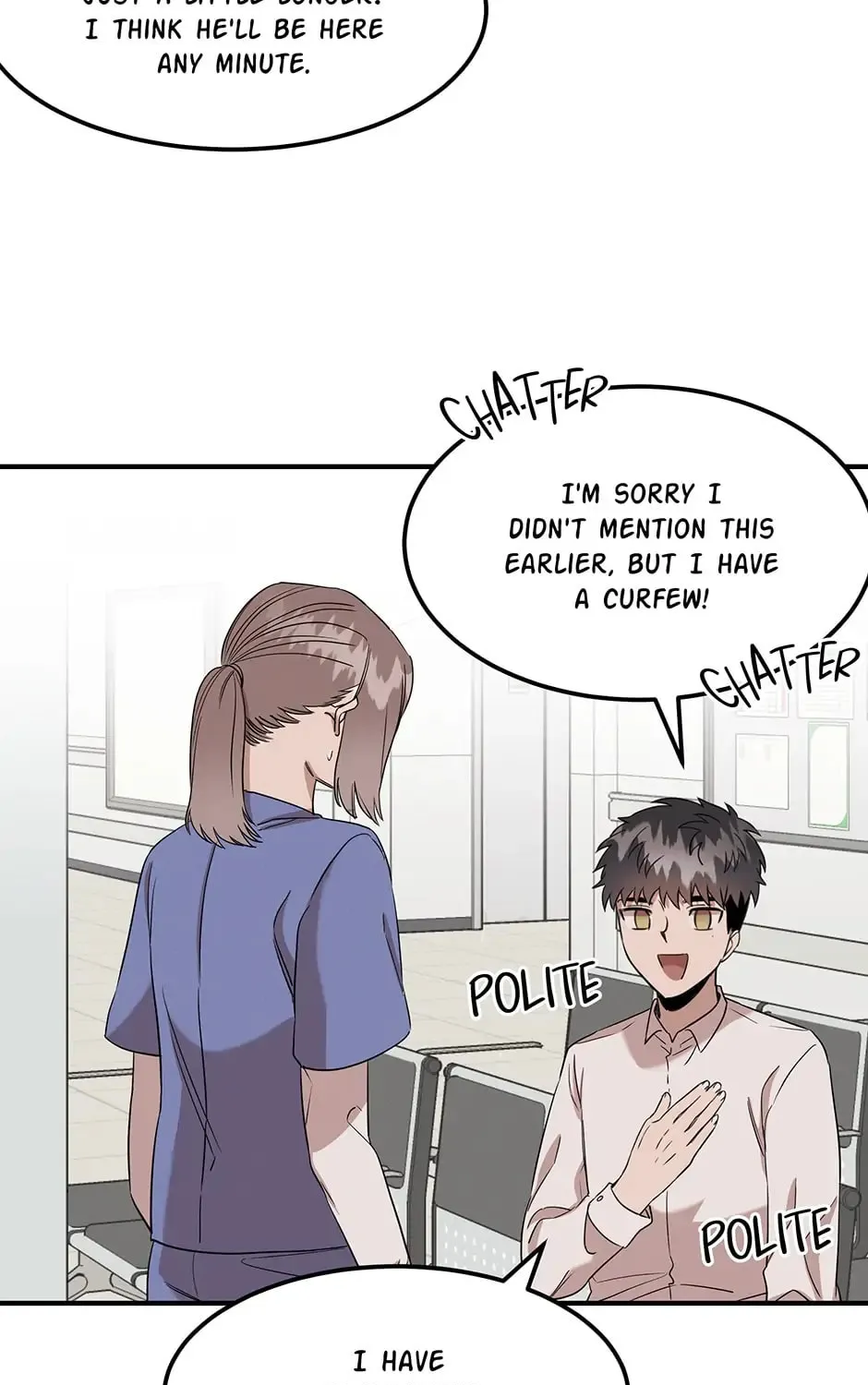 Read The Ghost Doctor chapter 5 image 102 on Lezhin