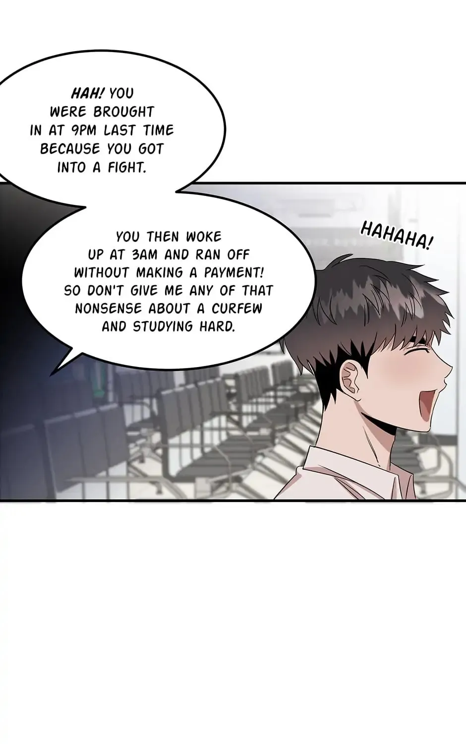 Read The Ghost Doctor chapter 5 image 104 on Lezhin