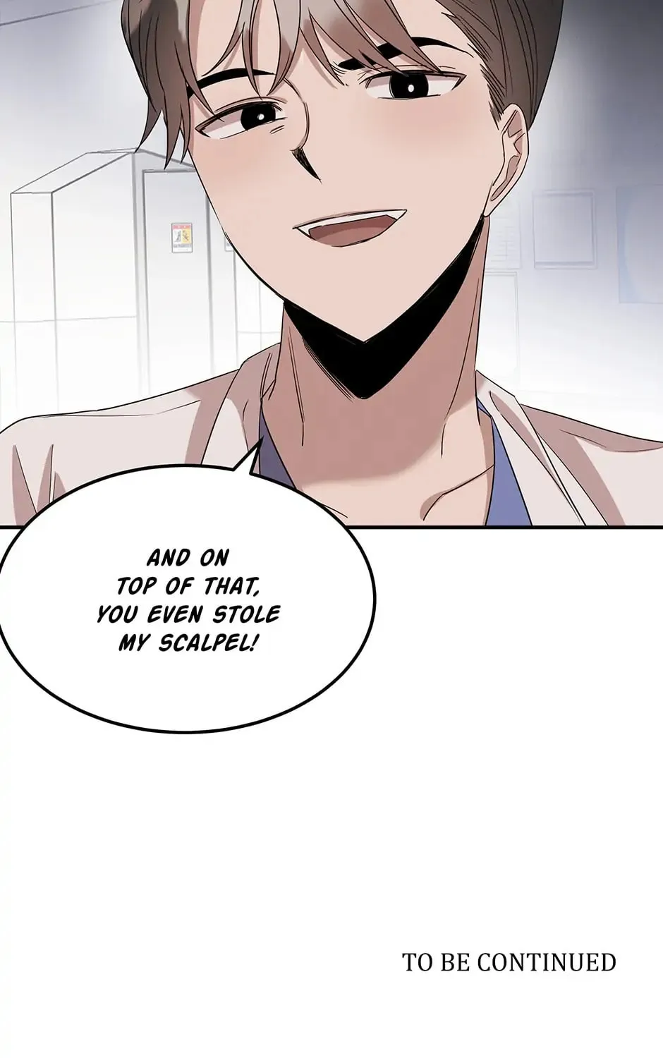 Read The Ghost Doctor chapter 5 image 110 on Lezhin
