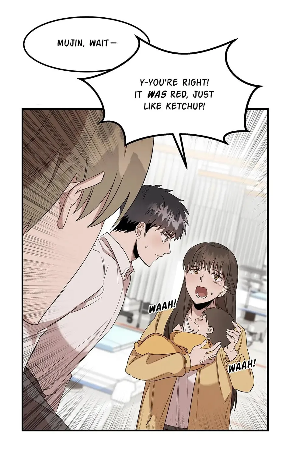 Read The Ghost Doctor chapter 5 image 14 on Lezhin