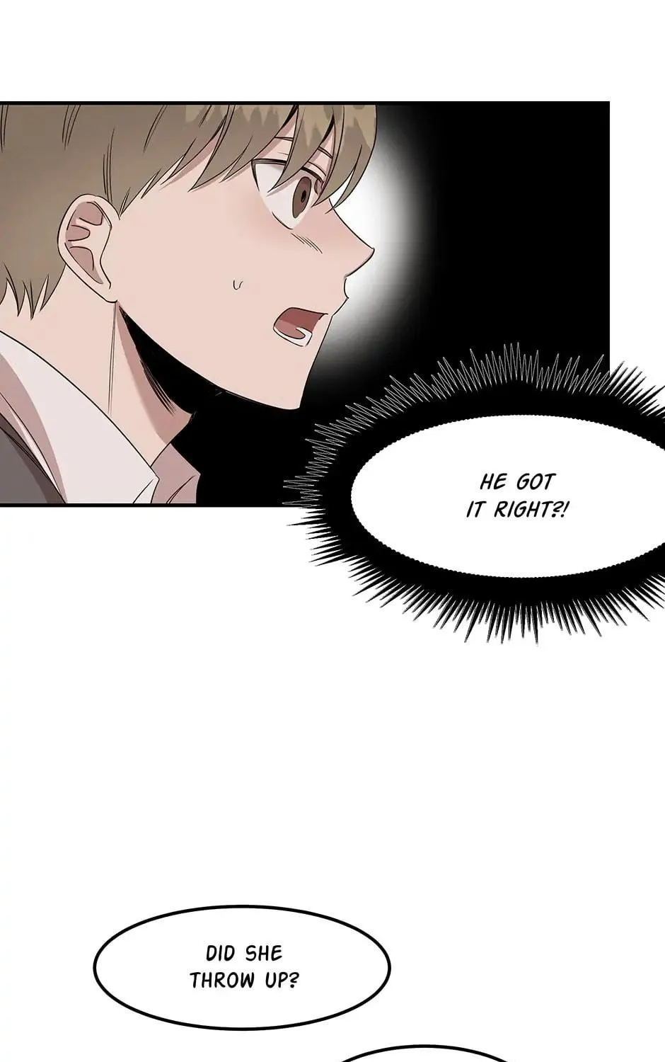 Read The Ghost Doctor chapter 5 image 16 on Lezhin