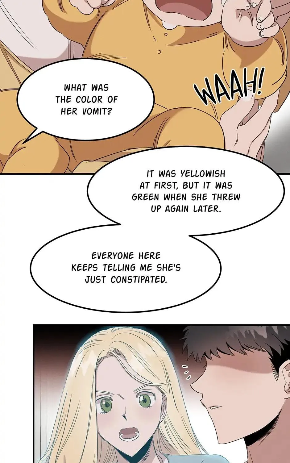 Read The Ghost Doctor chapter 5 image 18 on Lezhin