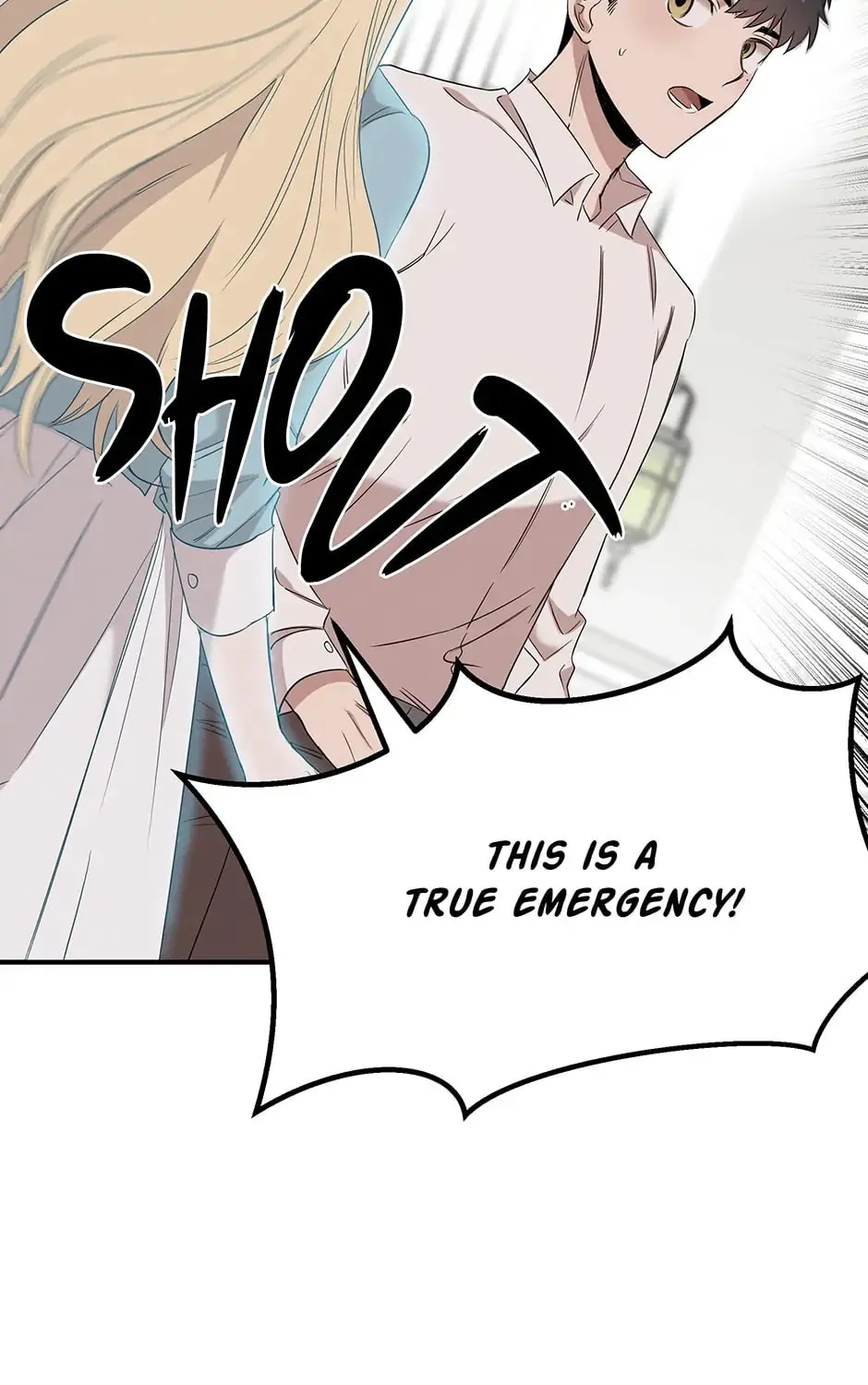 Read The Ghost Doctor chapter 5 image 26 on Lezhin