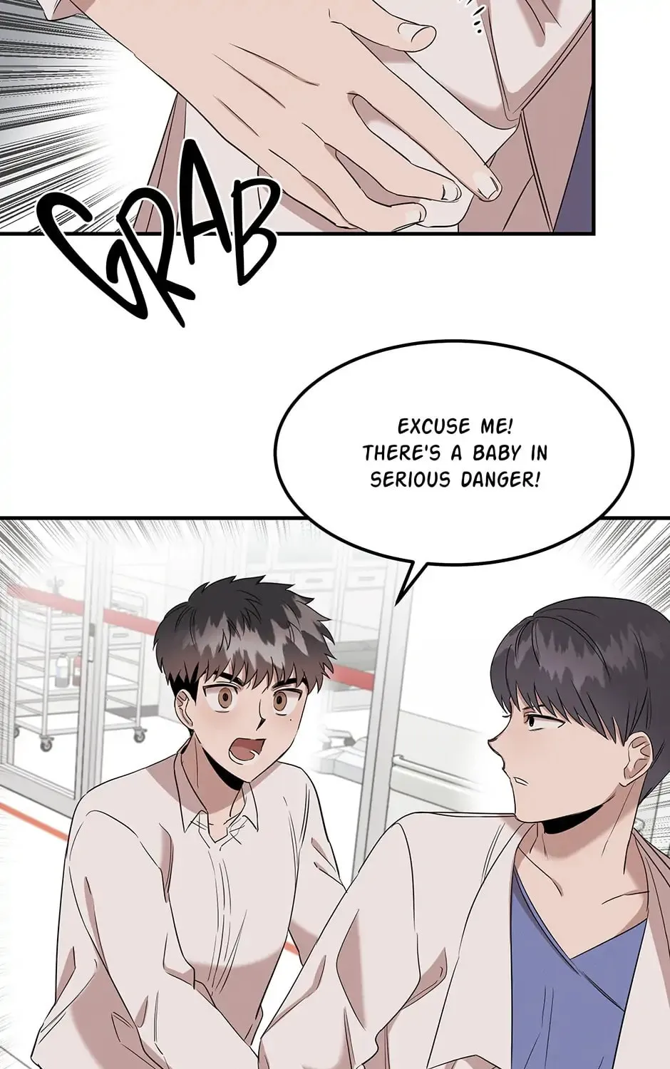 Read The Ghost Doctor chapter 5 image 30 on Lezhin