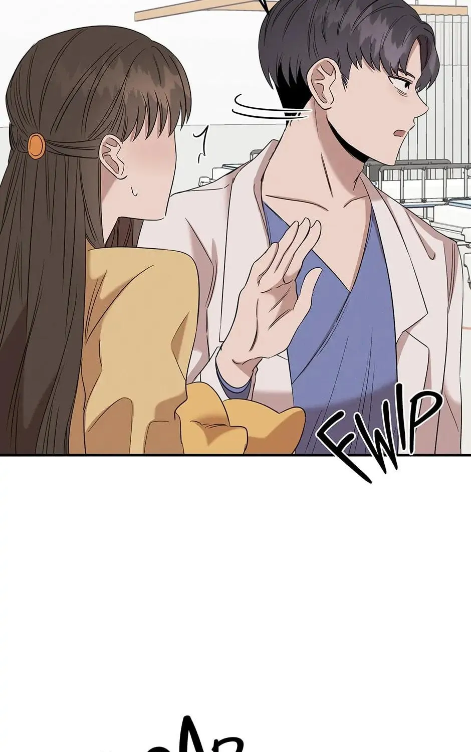 Read The Ghost Doctor chapter 5 image 38 on Lezhin