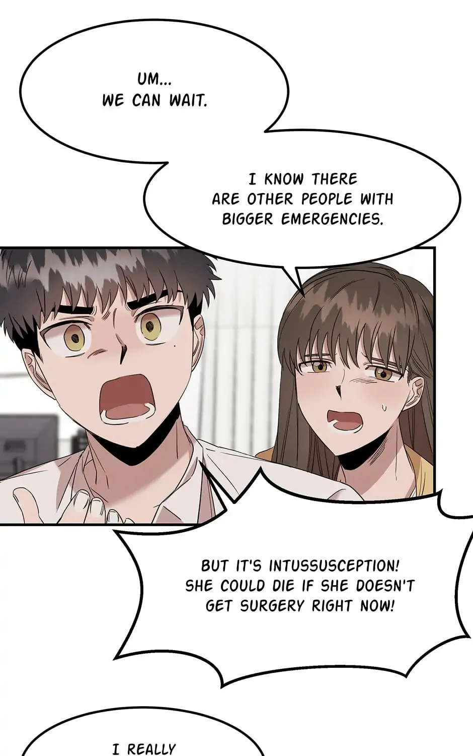 Read The Ghost Doctor chapter 5 image 56 on Lezhin