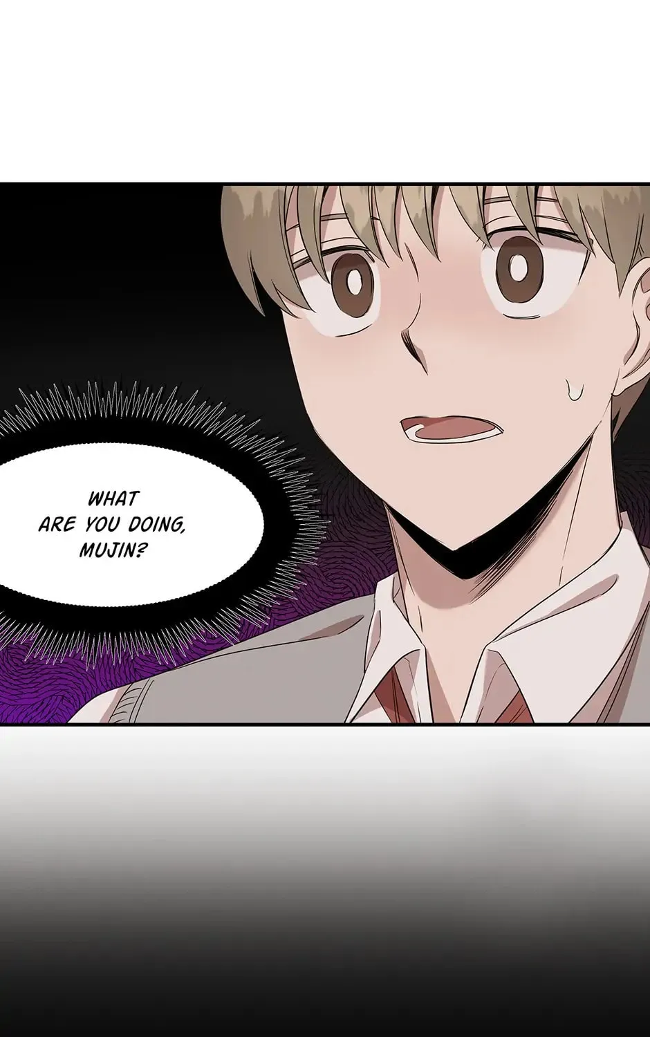 Read The Ghost Doctor chapter 5 image 6 on Lezhin