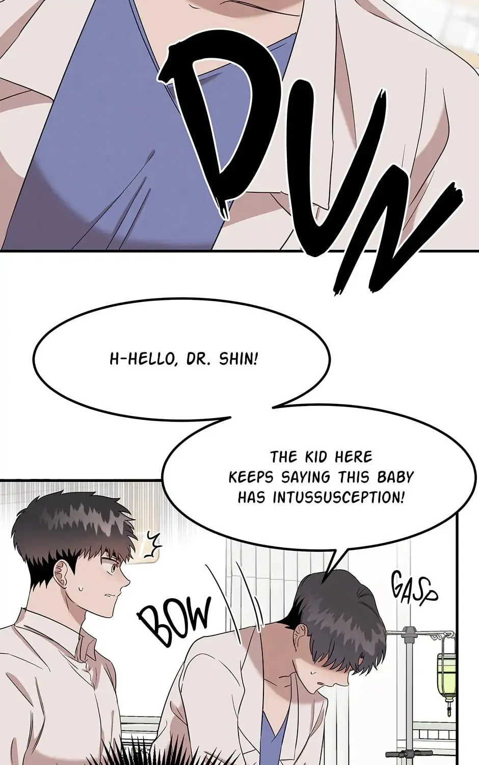 Read The Ghost Doctor chapter 5 image 62 on Lezhin