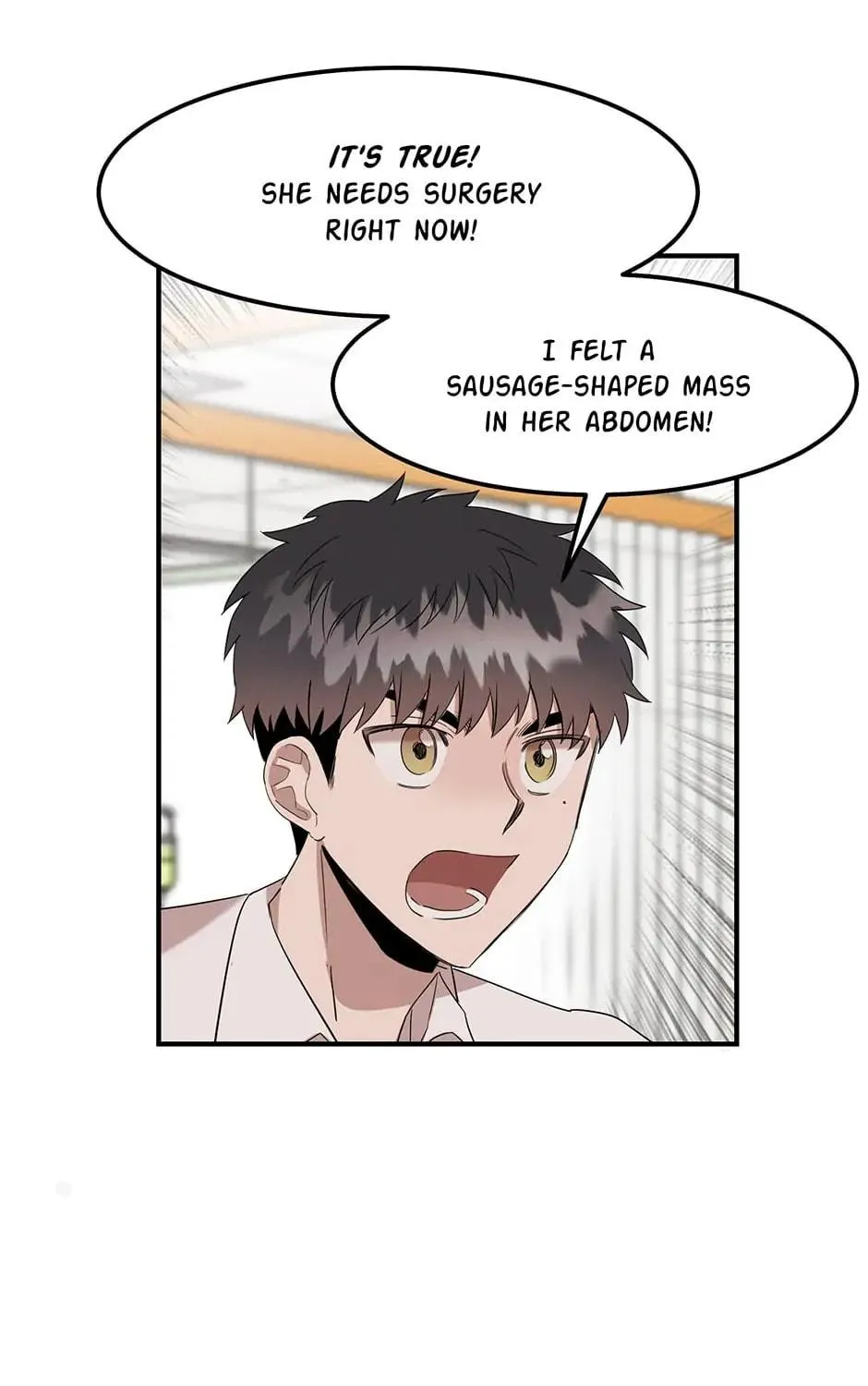 Read The Ghost Doctor chapter 5 image 64 on Lezhin