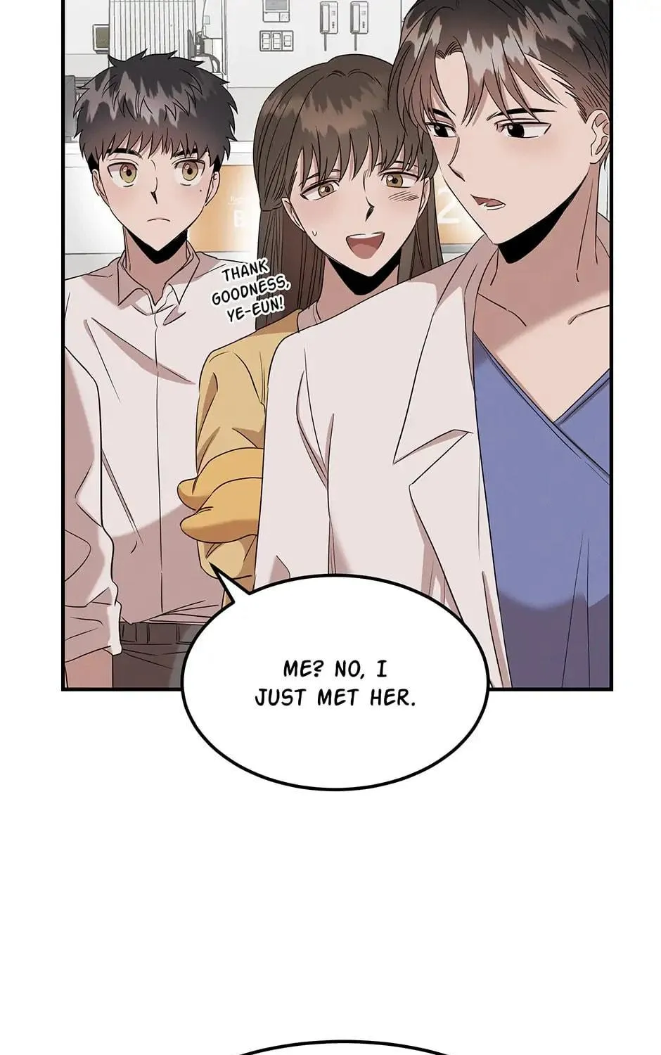 Read The Ghost Doctor chapter 5 image 76 on Lezhin
