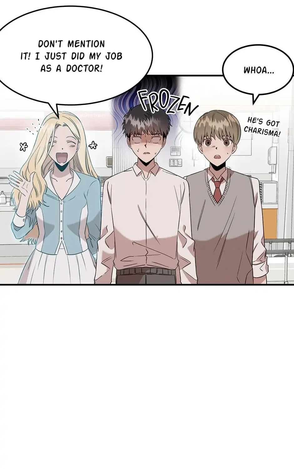 Read The Ghost Doctor chapter 5 image 80 on Lezhin