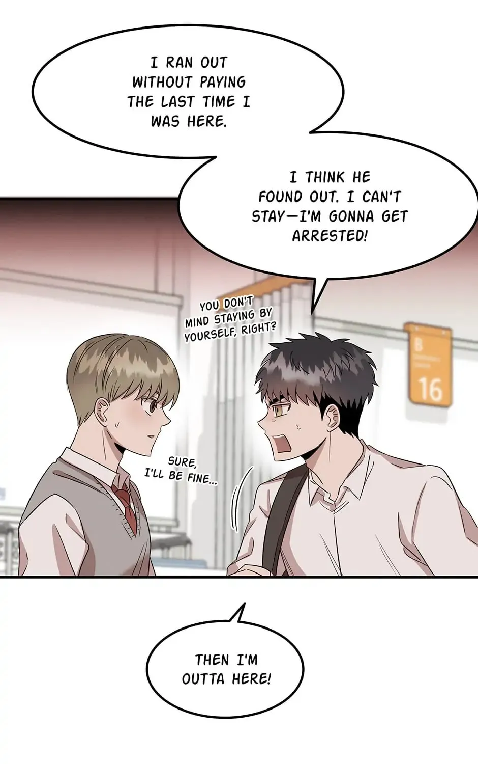 Read The Ghost Doctor chapter 5 image 84 on Lezhin