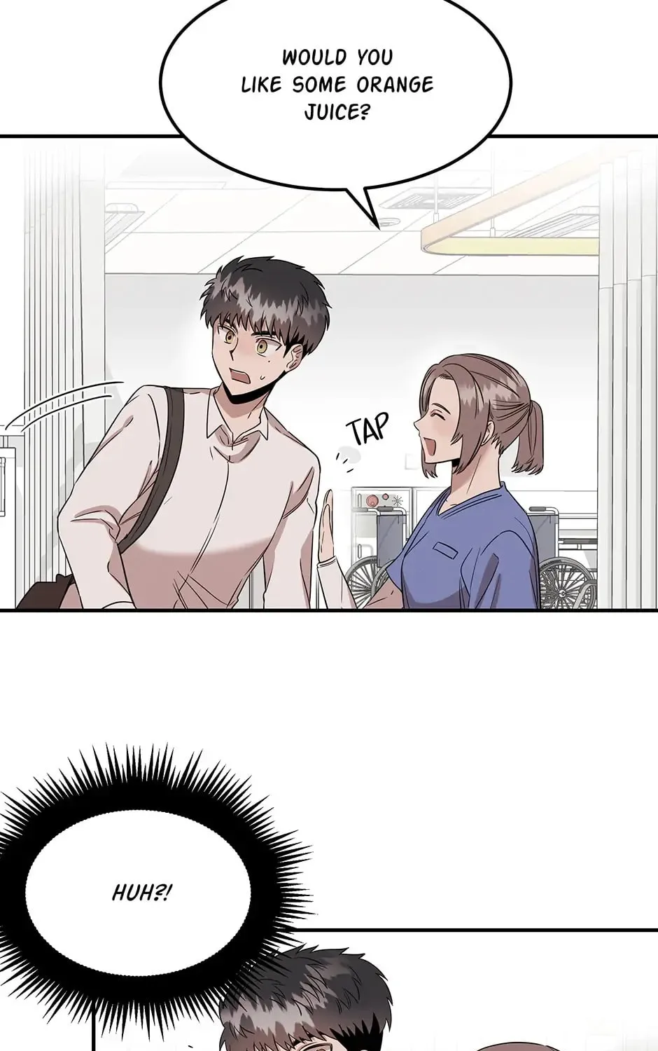 Read The Ghost Doctor chapter 5 image 86 on Lezhin