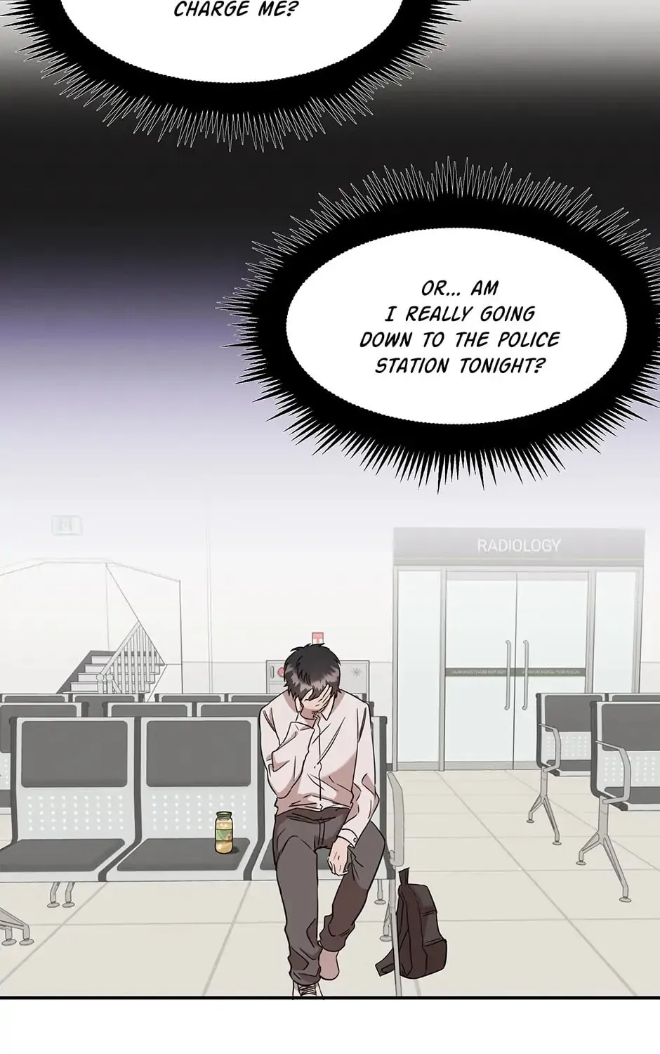 Read The Ghost Doctor chapter 5 image 92 on Lezhin