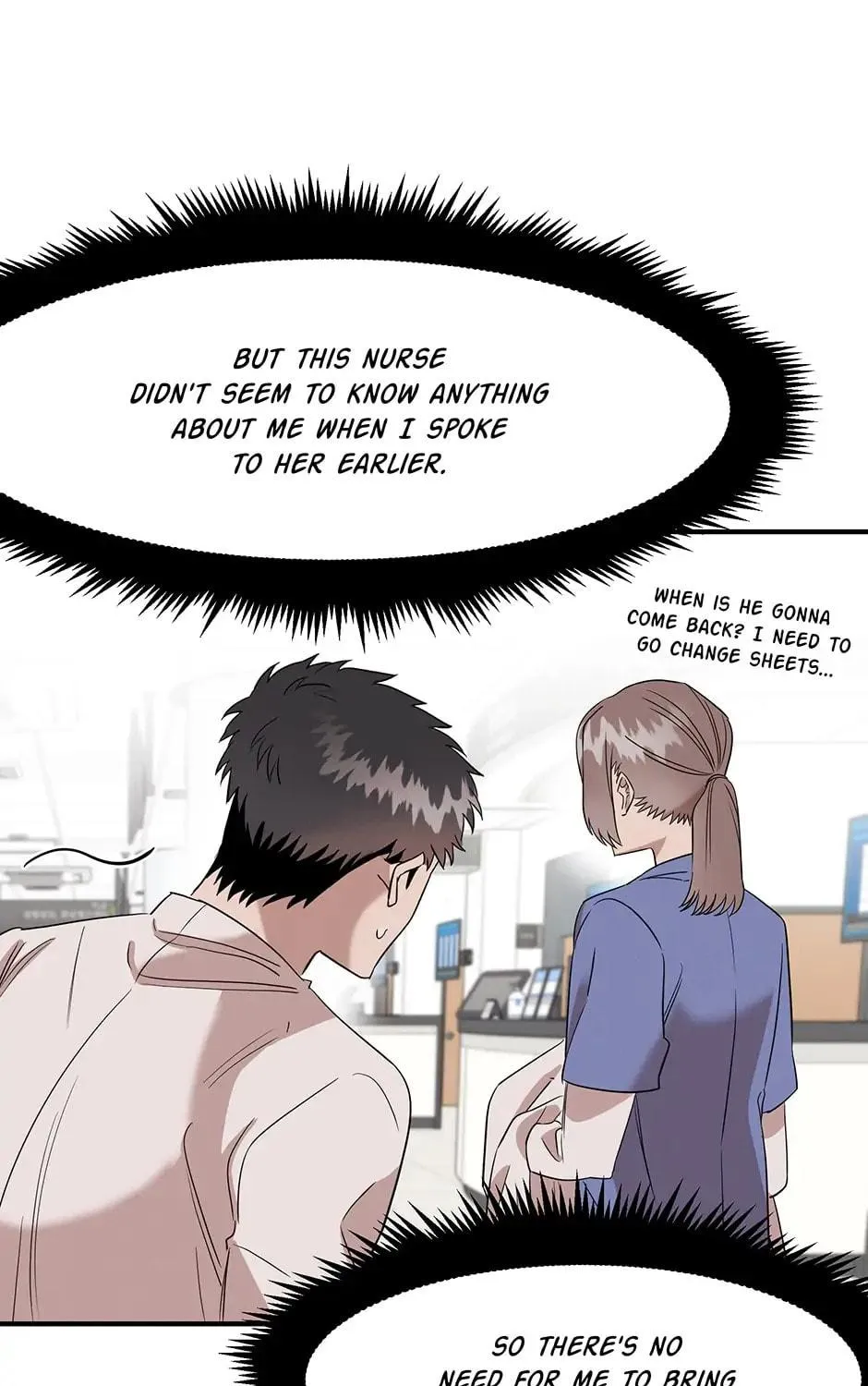 Read The Ghost Doctor chapter 5 image 94 on Lezhin