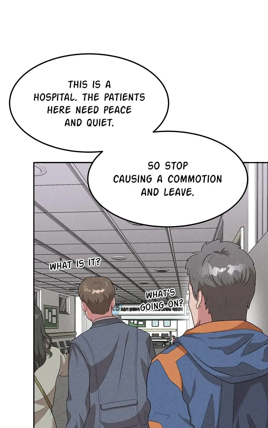Read The Ghost Doctor chapter 50 image 100 on Lezhin