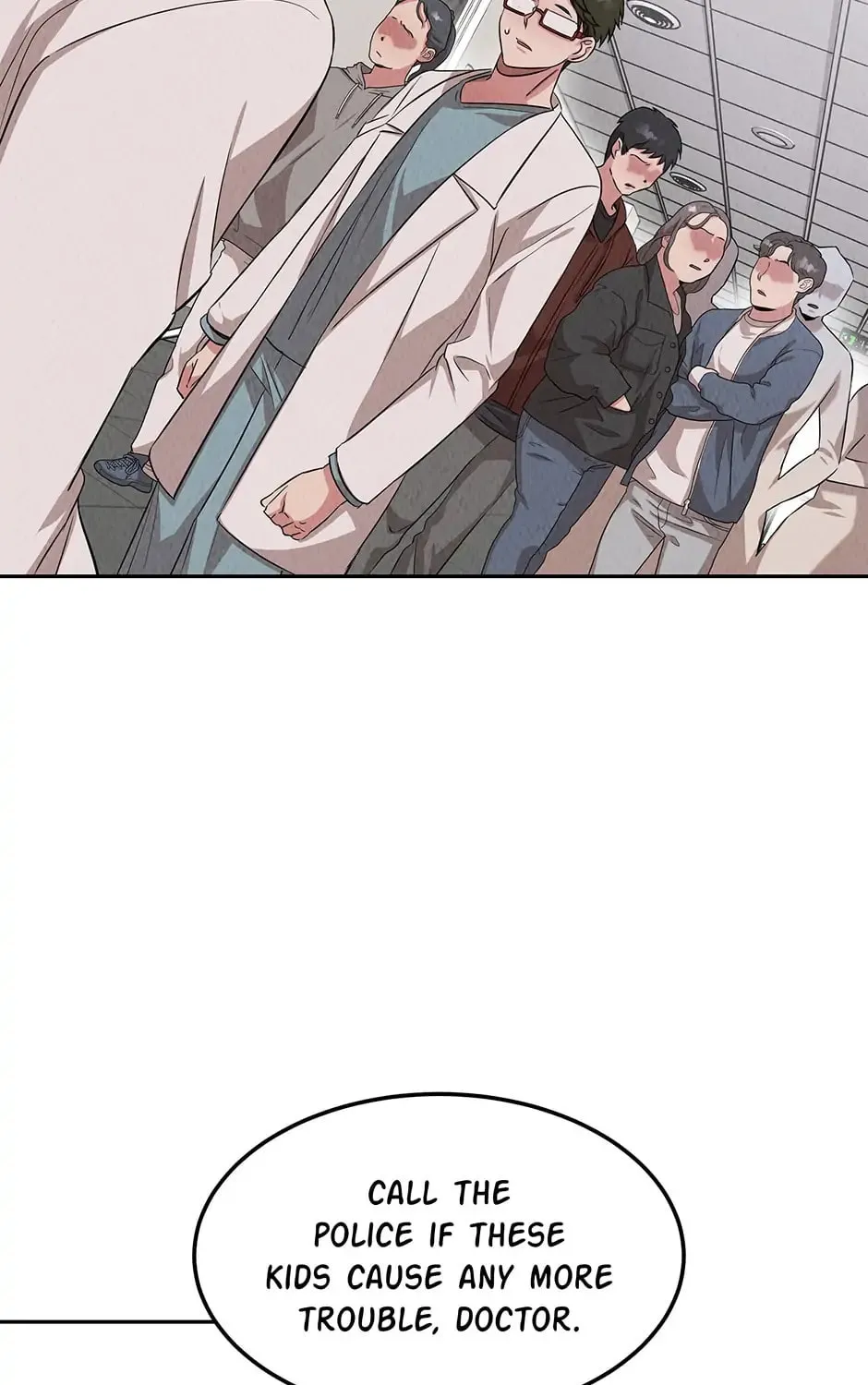 Read The Ghost Doctor chapter 50 image 104 on Lezhin