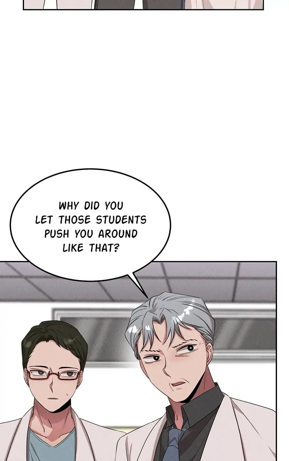 Read The Ghost Doctor chapter 50 image 110 on Lezhin