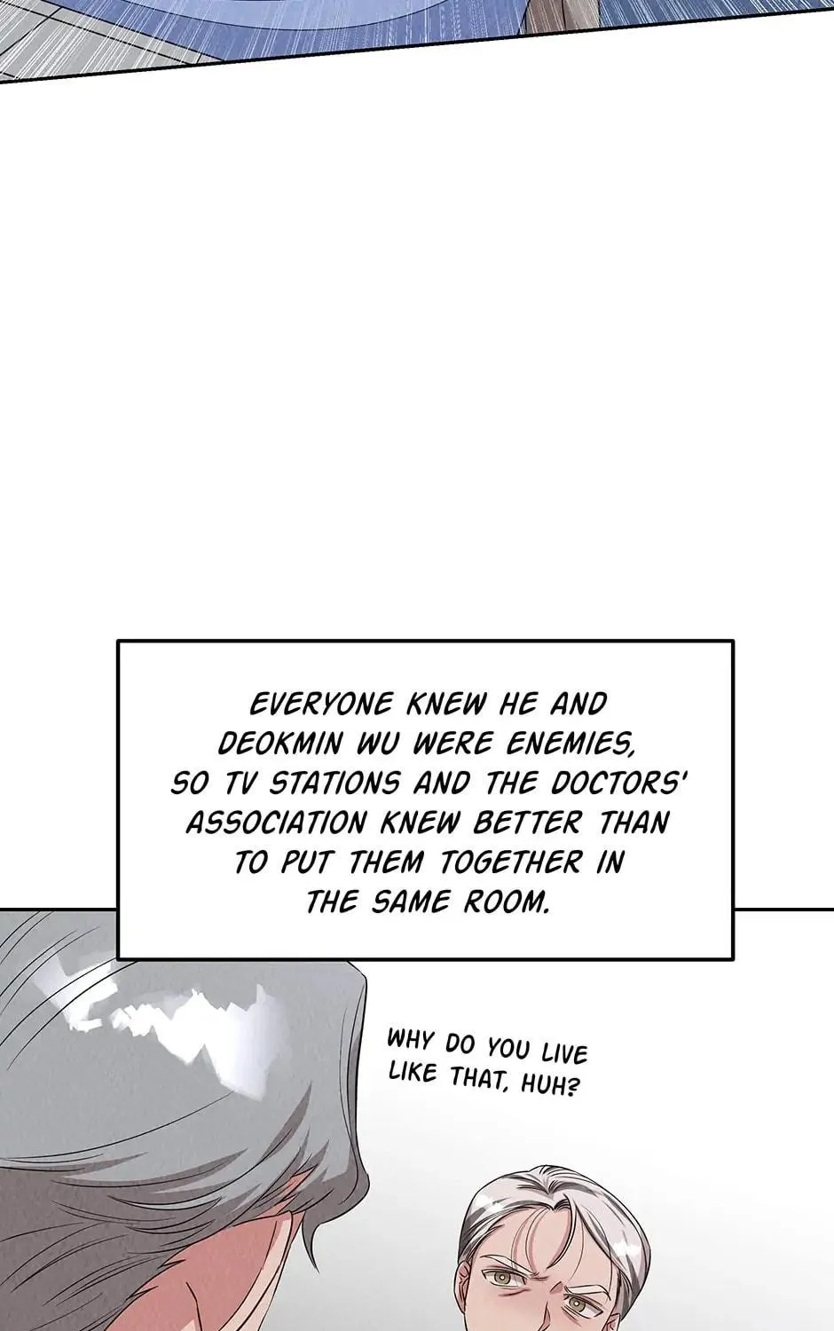 Read The Ghost Doctor chapter 50 image 128 on Lezhin