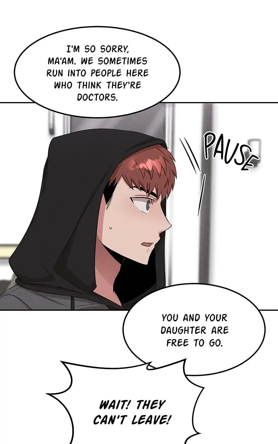 Read The Ghost Doctor chapter 50 image 20 on Lezhin