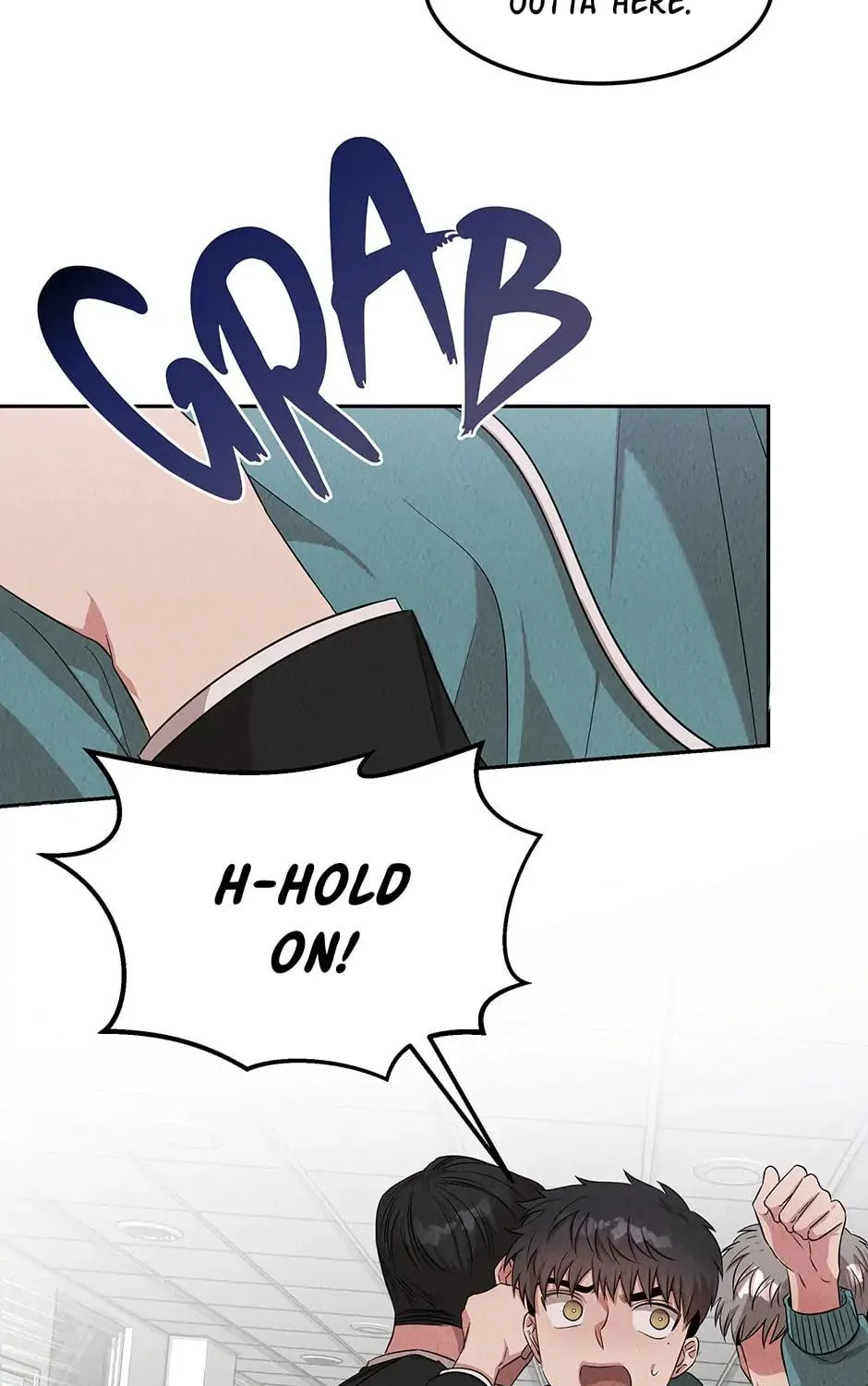 Read The Ghost Doctor chapter 50 image 22 on Lezhin