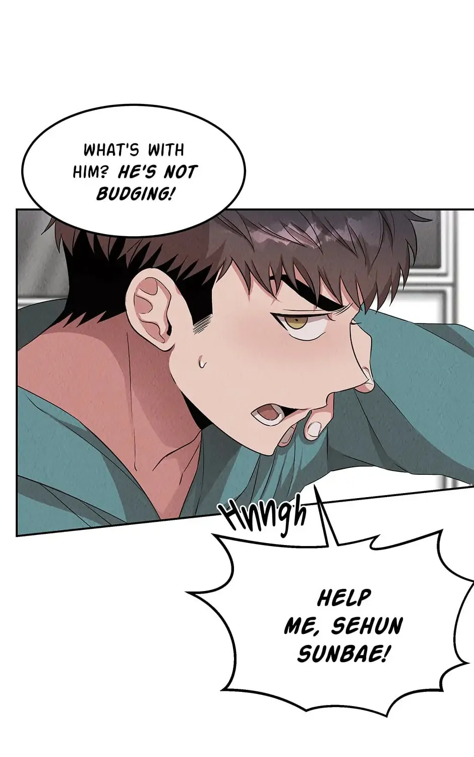 Read The Ghost Doctor chapter 50 image 30 on Lezhin