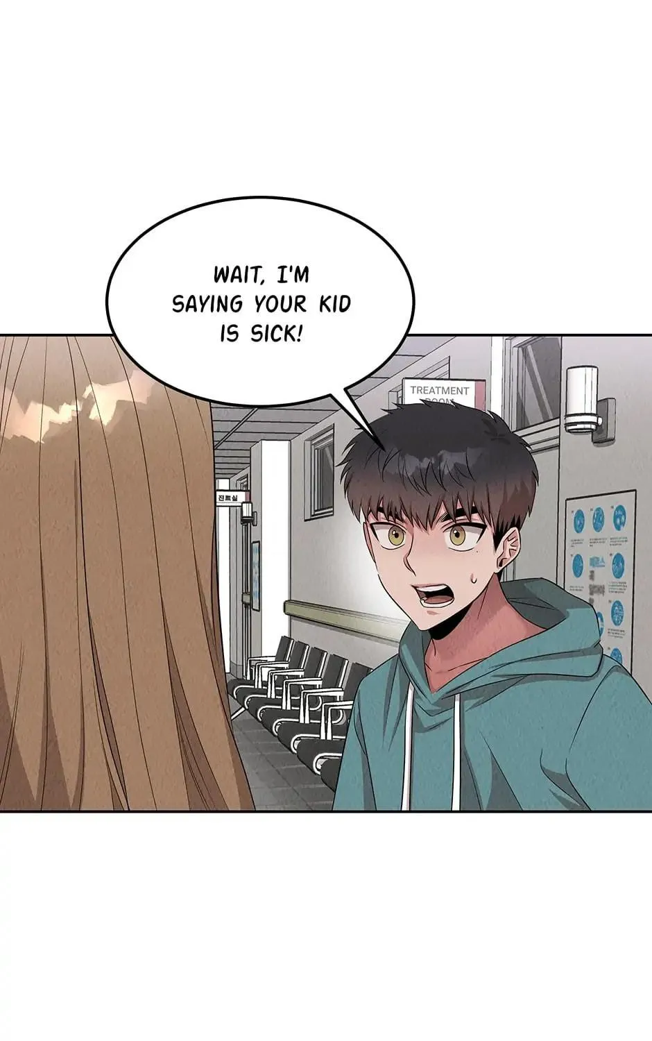 Read The Ghost Doctor chapter 50 image 4 on Lezhin