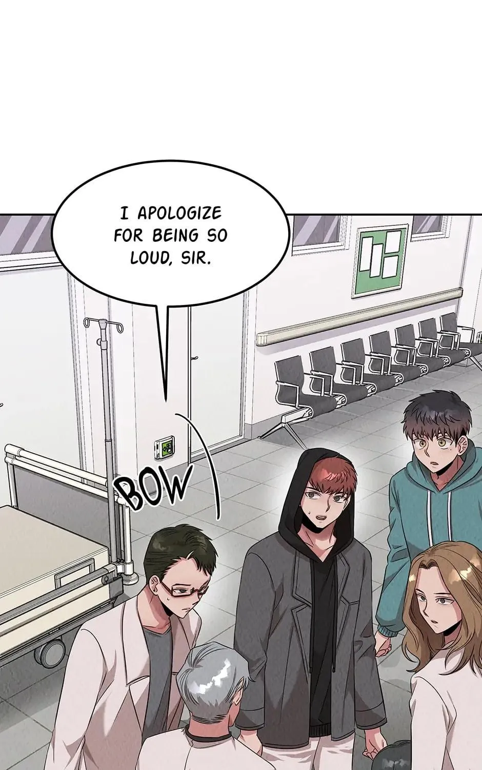 Read The Ghost Doctor chapter 50 image 76 on Lezhin