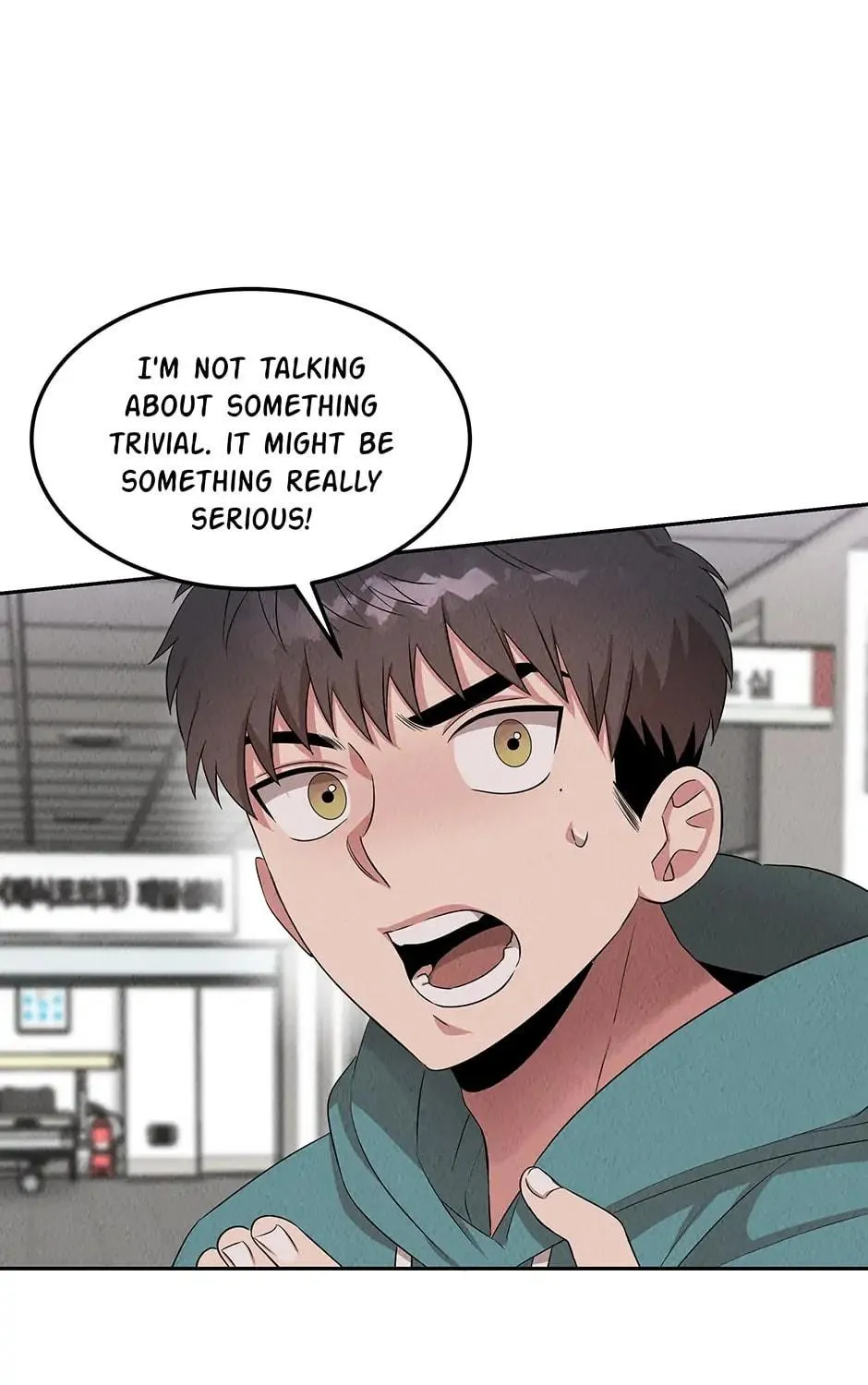 Read The Ghost Doctor chapter 50 image 8 on Lezhin