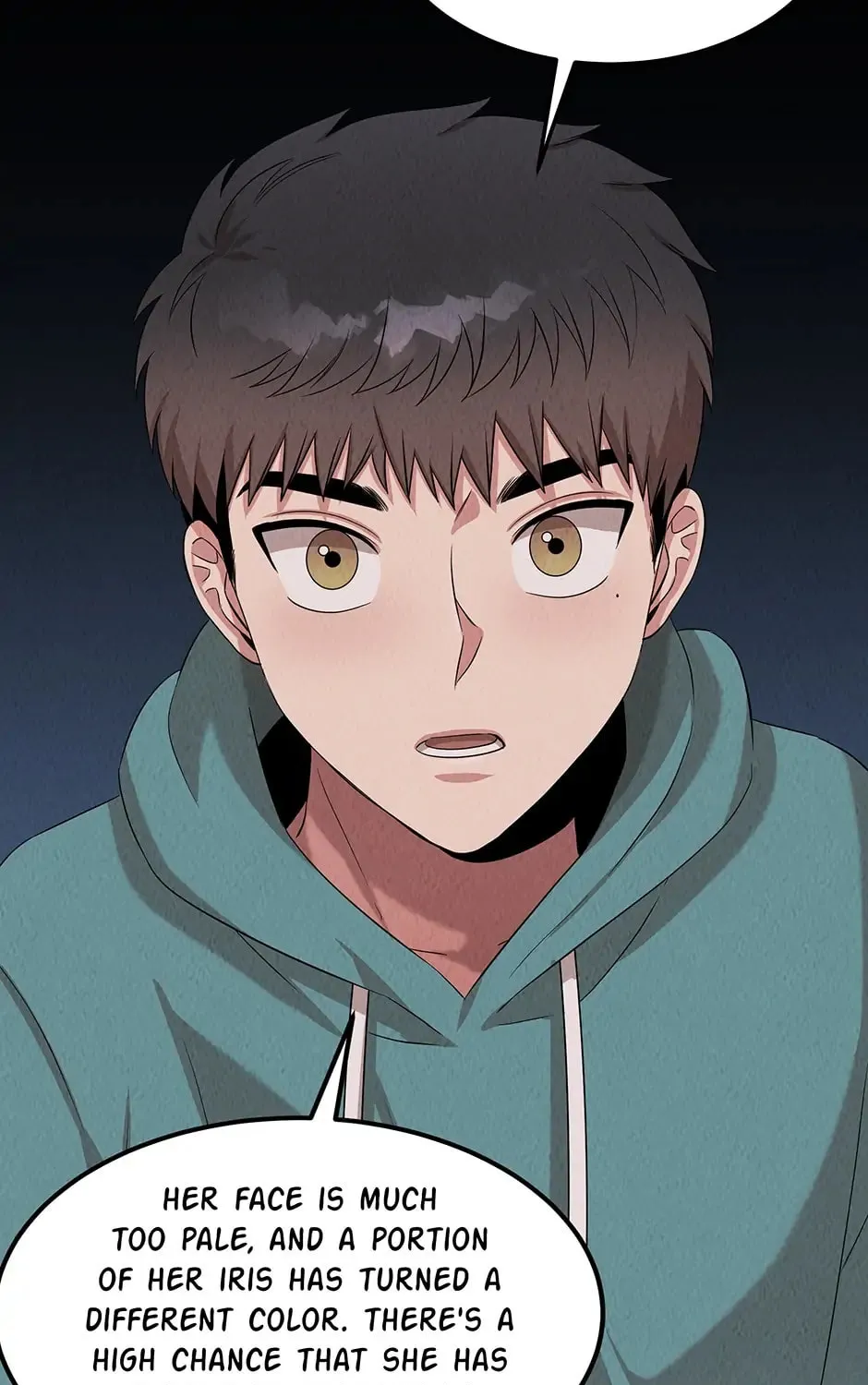 Read The Ghost Doctor chapter 50 image 86 on Lezhin