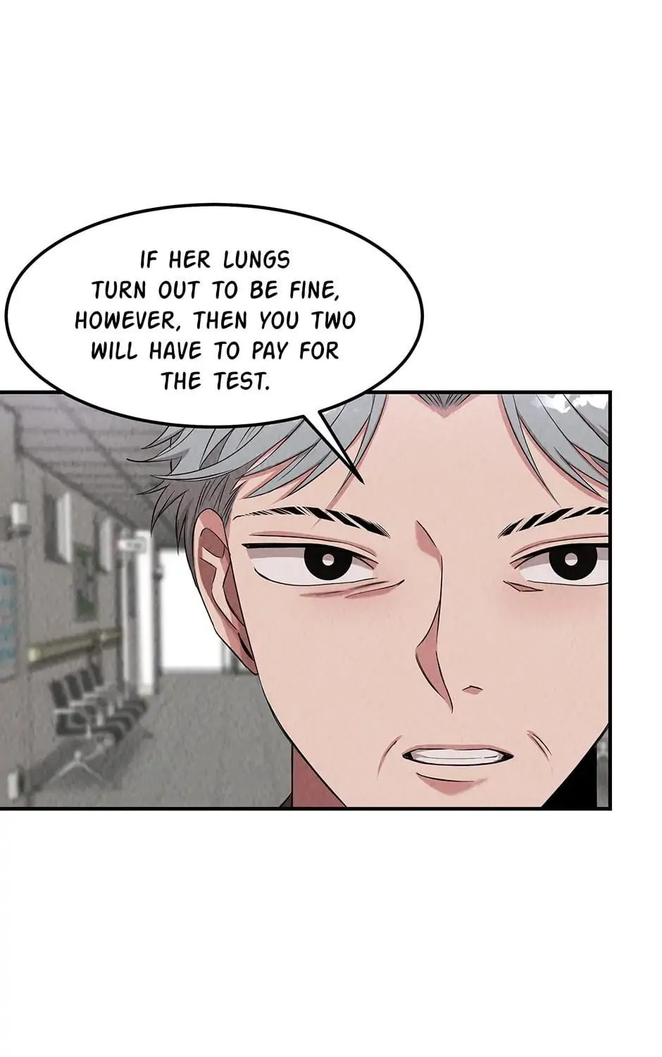 Read The Ghost Doctor chapter 51 image 10 on Lezhin