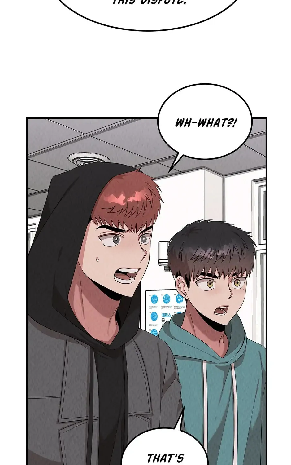 Read The Ghost Doctor chapter 51 image 12 on Lezhin